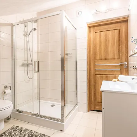 Nad Stawem Apartamento *