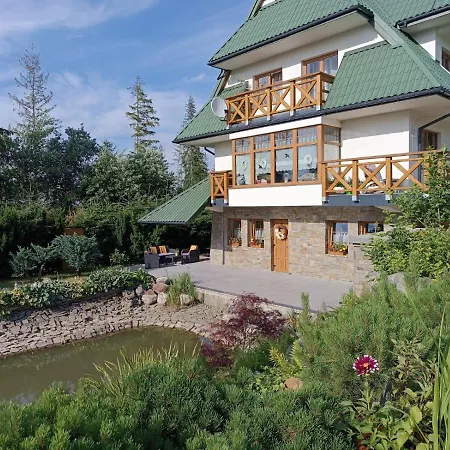 Nad Stawem Apartmán *