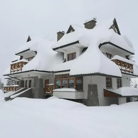 Apartmán Nad Stawem Zakopane