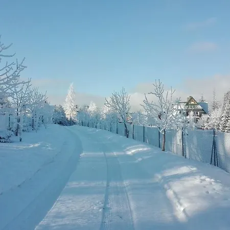 Apartmán Nad Stawem