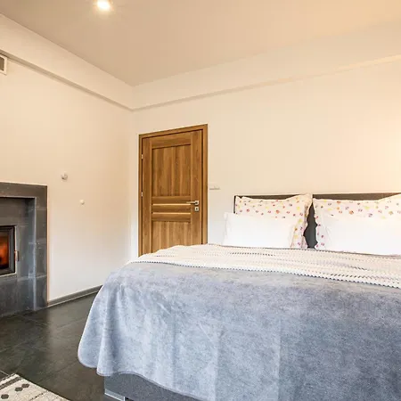 Apartmán Nad Stawem Zakopane