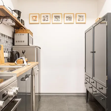 Apartmán Nad Stawem *