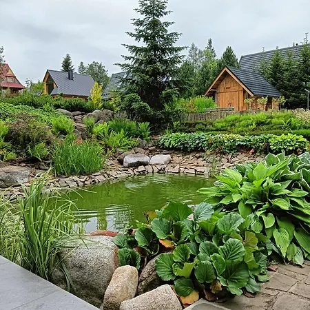 Nad Stawem Apartmán