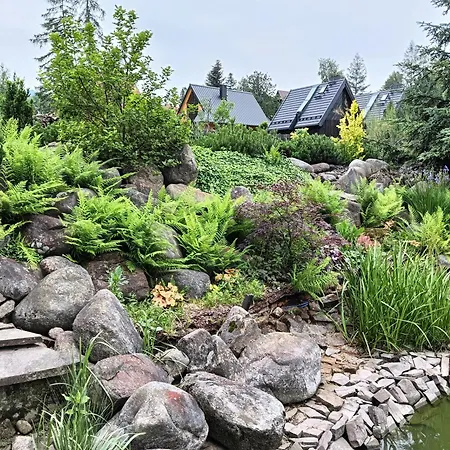 Apartmán Nad Stawem