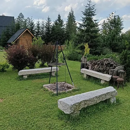 Apartmán Nad Stawem *