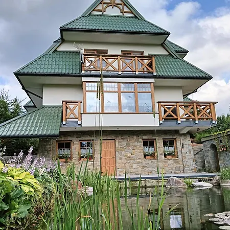 Nad Stawem Zakopane