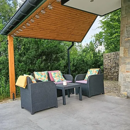 Nad Stawem Apartmán