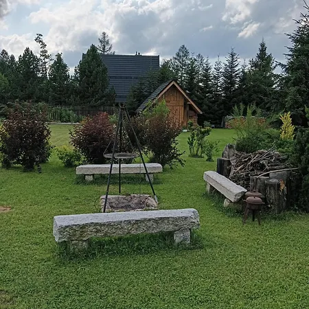 Apartmán Nad Stawem Zakopane