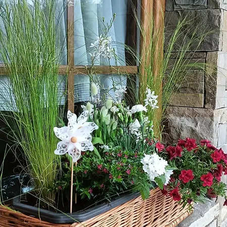 Apartmán Nad Stawem *