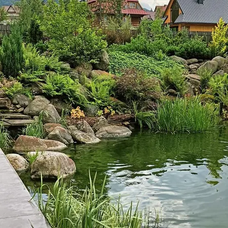 Apartmán Nad Stawem Zakopane