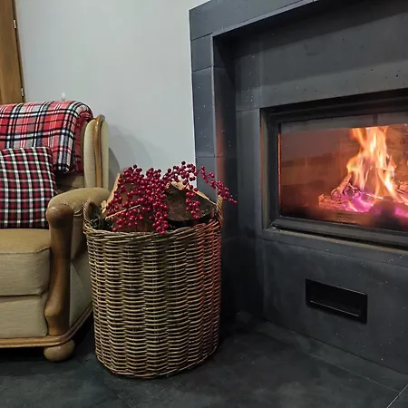 Apartament Nad Stawem *