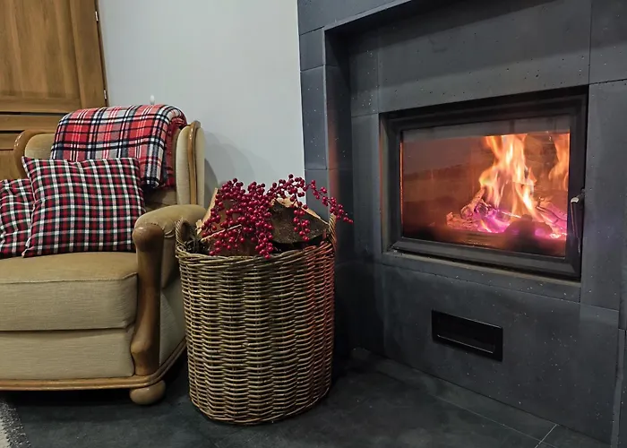 Appartement Nad Stawem *